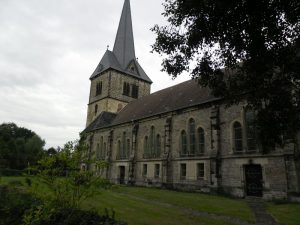 Oebisfelde Nicolaikirche