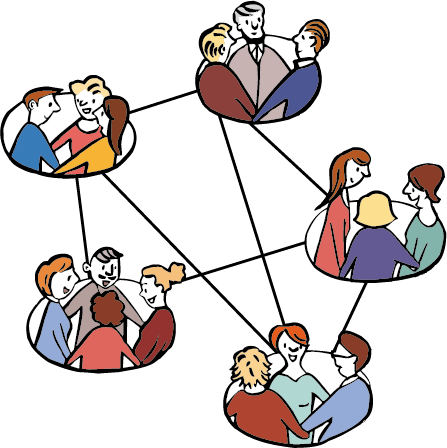 Netzwerk (PNG) © Kassing | Foto: Reinhild Kassing / fundus-medien.de Netzwerk (PNG) © Kassing | Foto: Reinhild Kassing / fundus-medien.de