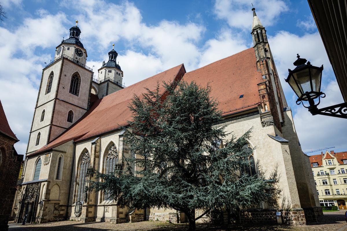 Stadtkirche Wittenberg Stadtkirche Wittenberg