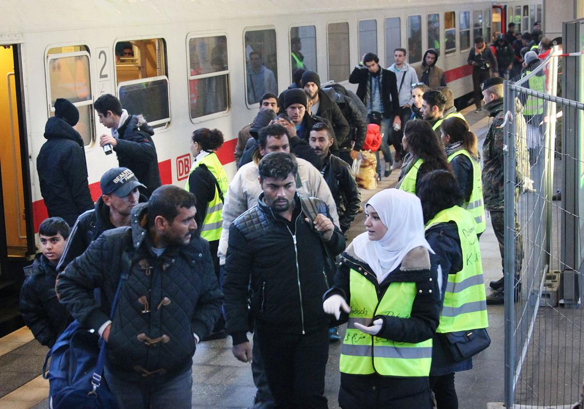 Flüchtlinge Flüchtlinge