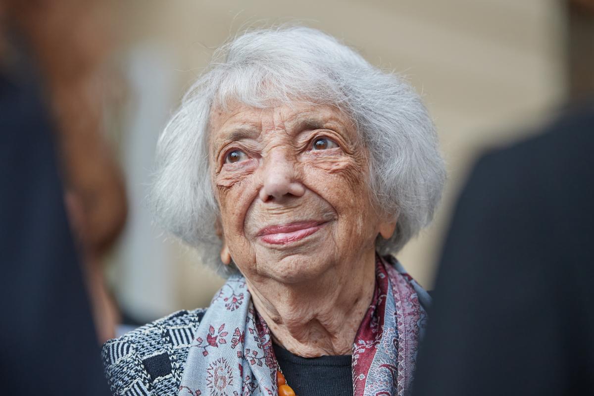 Margot Friedländer Margot Friedländer
