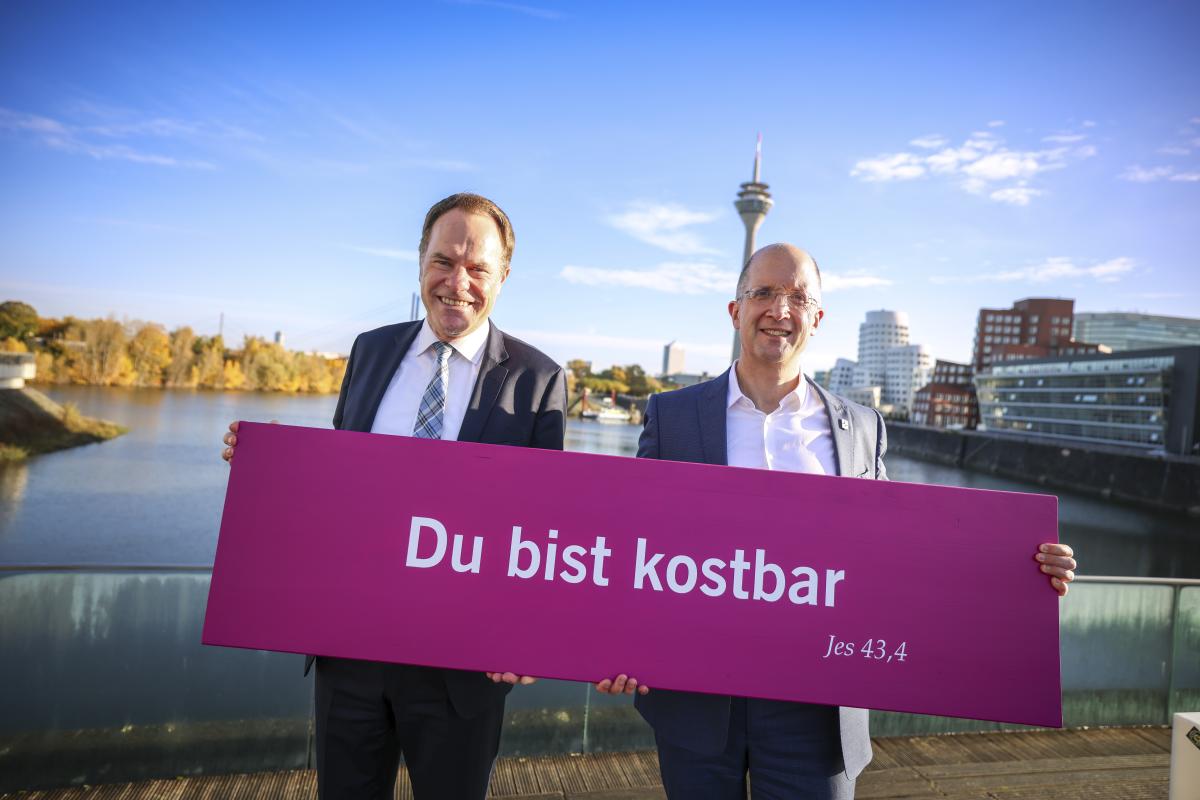 Kirchentagslosung 2027