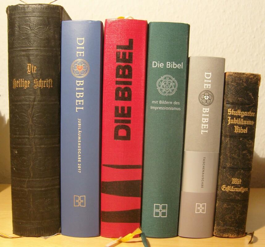 Bibeln