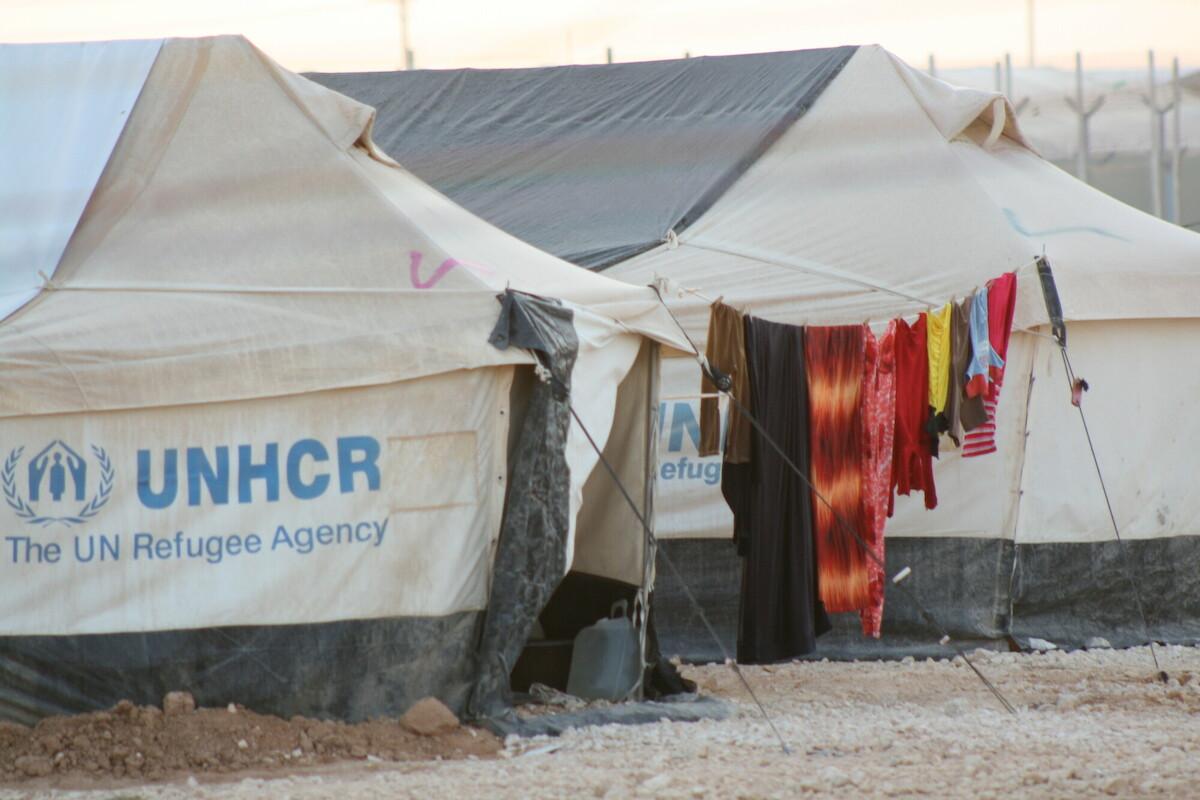Flüchtlingslager Zaatari Jordanien | Foto: Ralf-Uwe Beck/ Fundus Flüchtlingslager Zaatari Jordanien | Foto: Ralf-Uwe Beck/ Fundus