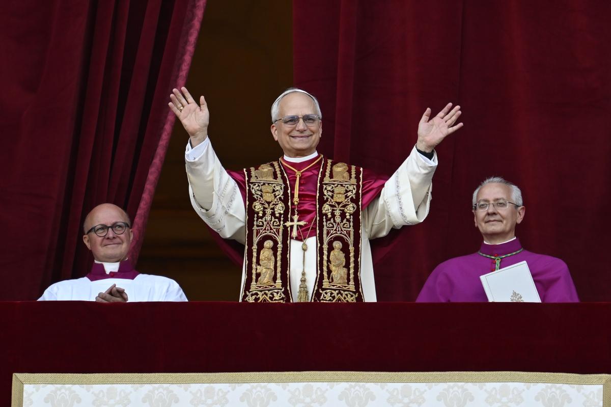 Papst Leo XIV Papst Leo XIV