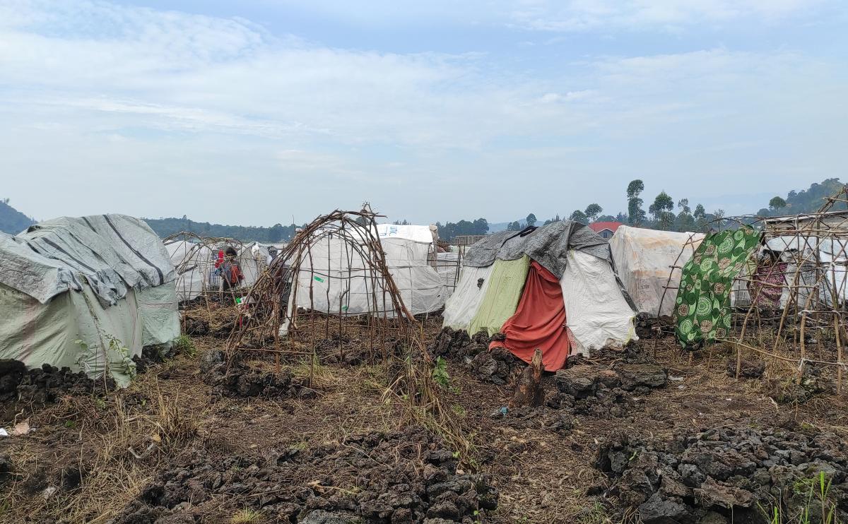 Flüchtlinge im Osten des Kongo Flüchtlinge im Osten des Kongo