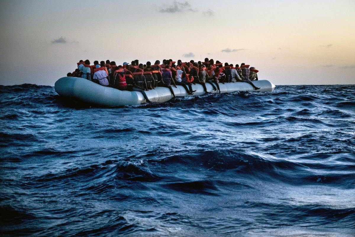 Schlauchboot Schlauchboot