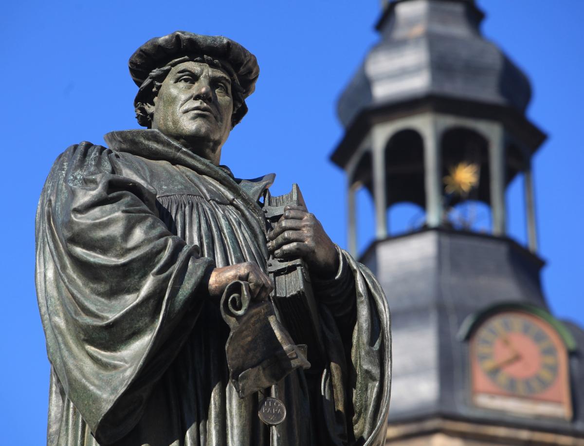Martin Luther Eisleben Martin Luther Eisleben