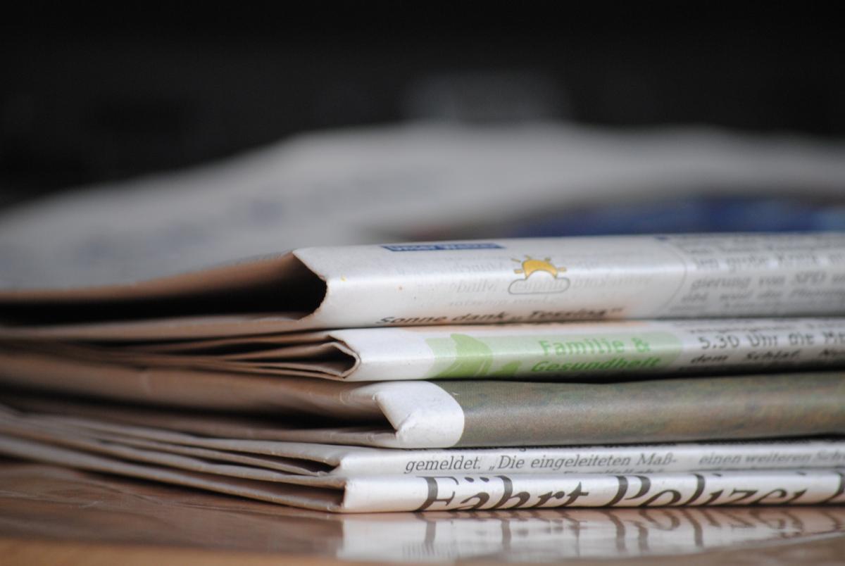 Presse | Foto: EKHN/Matern / fundus-medien.de Presse | Foto: EKHN/Matern / fundus-medien.de