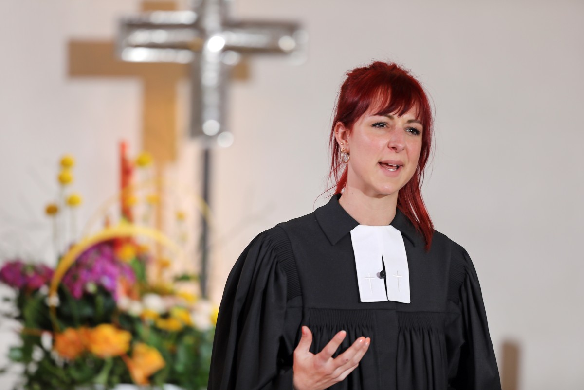 Priesterin (ZDF Gottesdienst) #2 Priesterin (ZDF Gottesdienst) #2