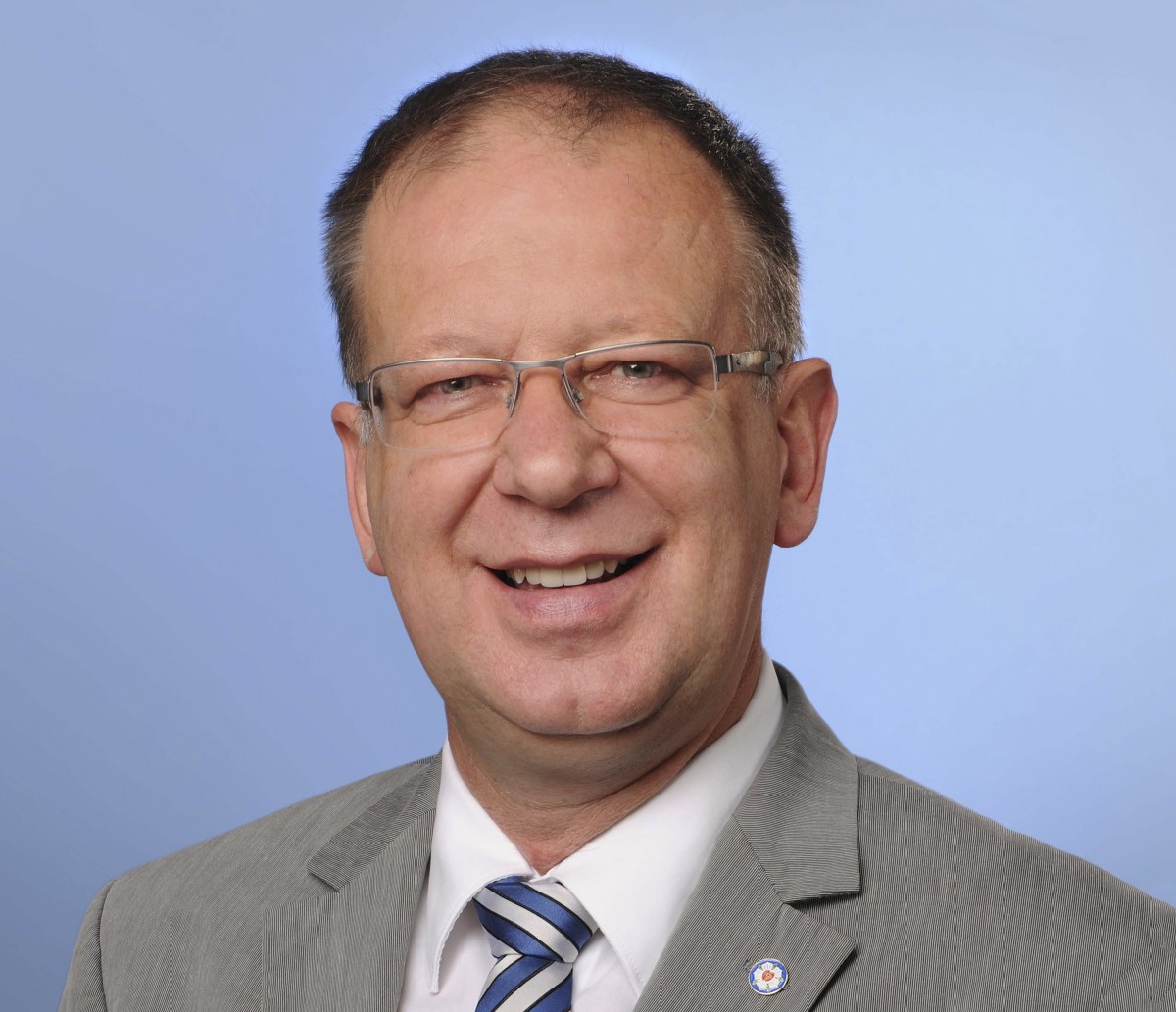 Johann Schneider | Foto: Foto: epd bild/ Denis Wege Johann Schneider | Foto: Foto: epd bild/ Denis Wege