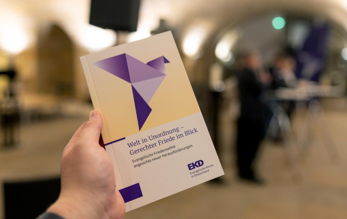 Friedensdenkschrift EKD
