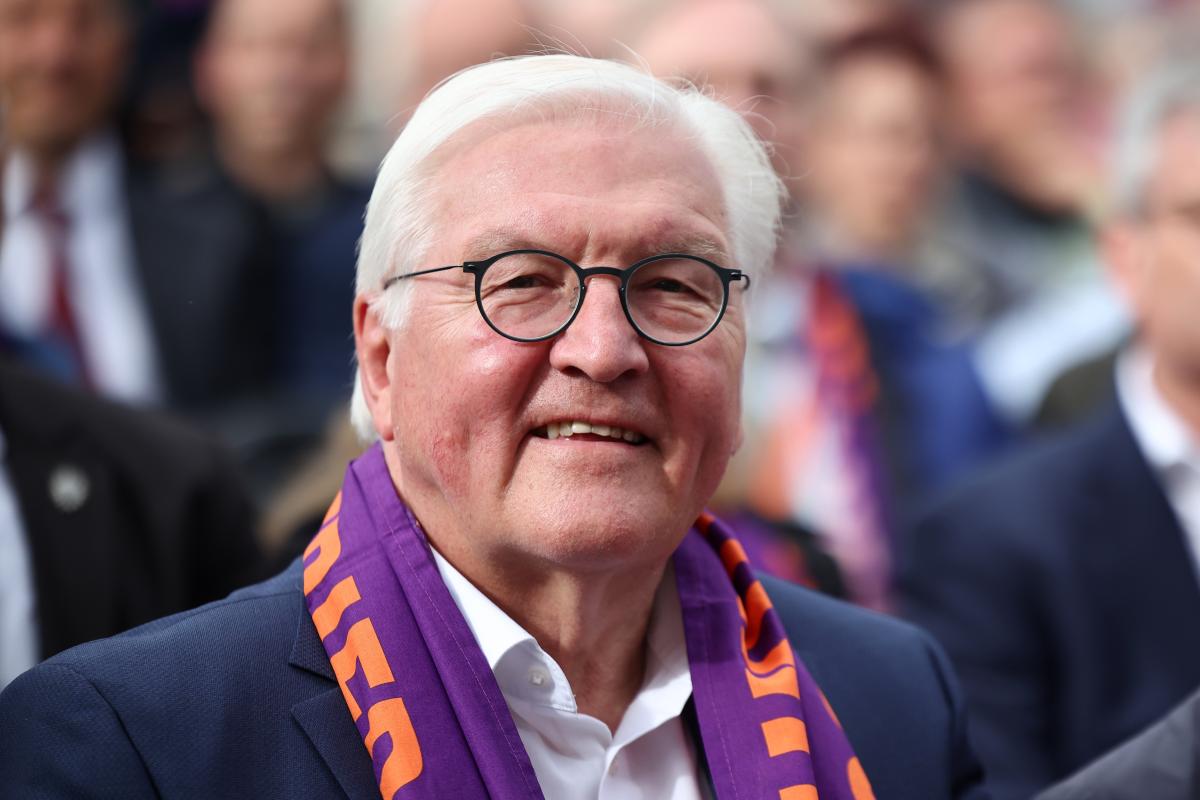 Frank-Walter Steinmeier | Foto: dpa/ Jan Woitas Frank-Walter Steinmeier | Foto: dpa/ Jan Woitas